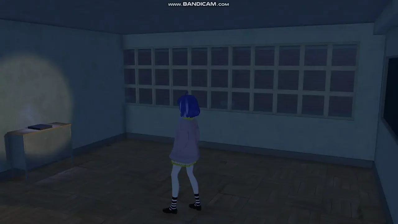 -School Curse3-游戏截图-好玩游戏库