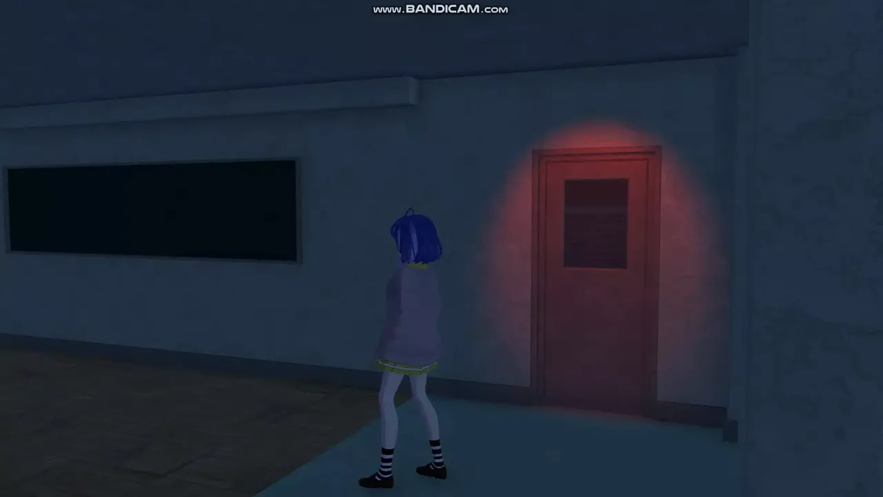 -School Curse3-游戏截图-好玩游戏库