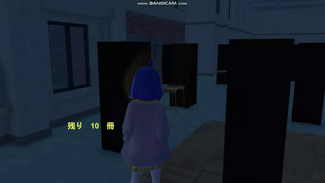 -School Curse3-游戏截图-好玩游戏库