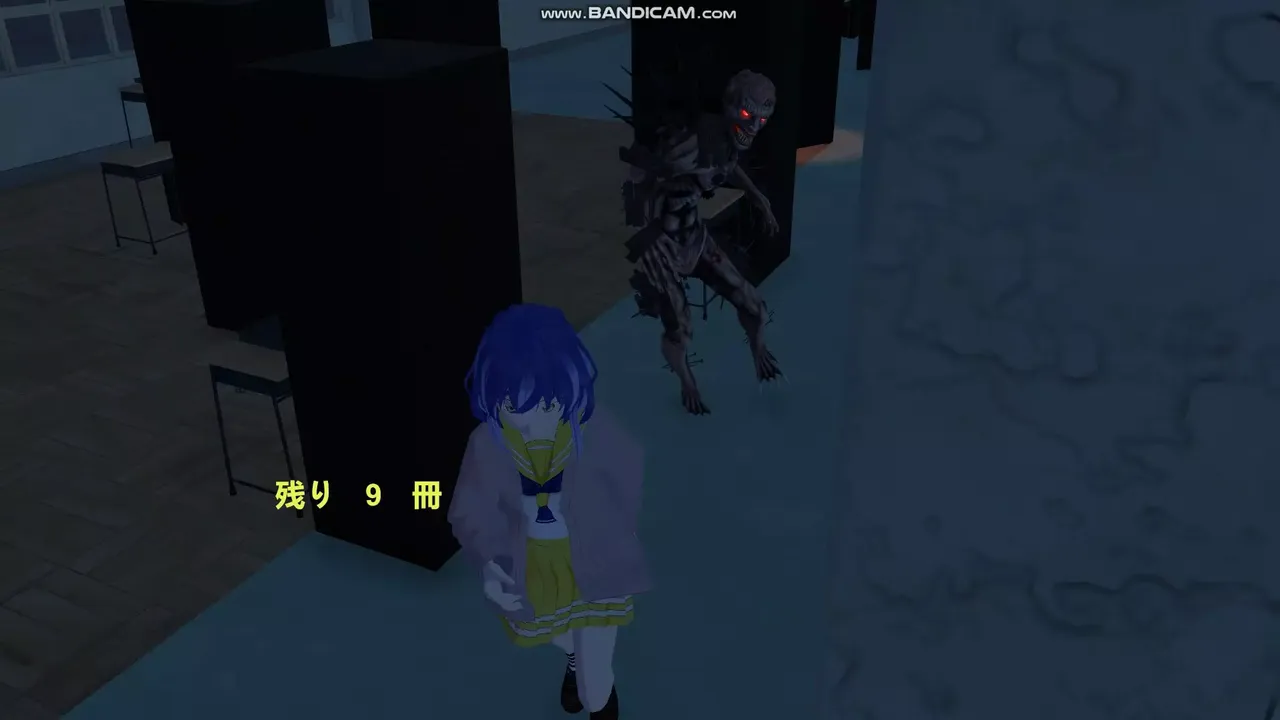 -School Curse3-游戏截图-好玩游戏库