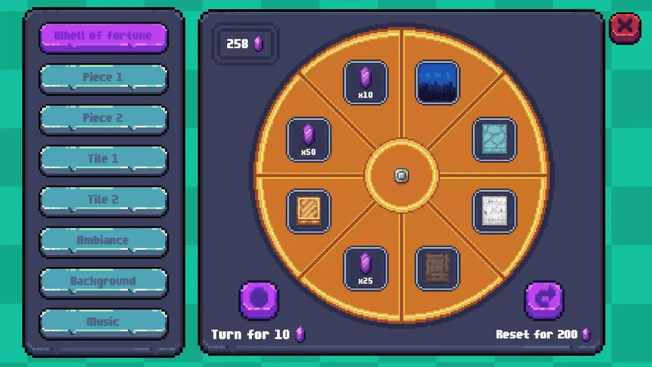 -Shard Shuffle-游戏截图-好玩游戏库