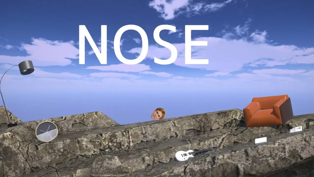 -NOSE-游戏截图-好玩游戏库