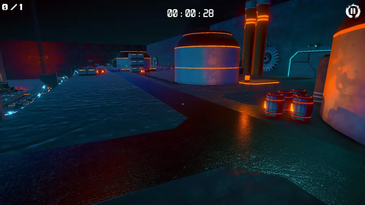 -3D PUZZLE - Factory-游戏截图-好玩游戏库