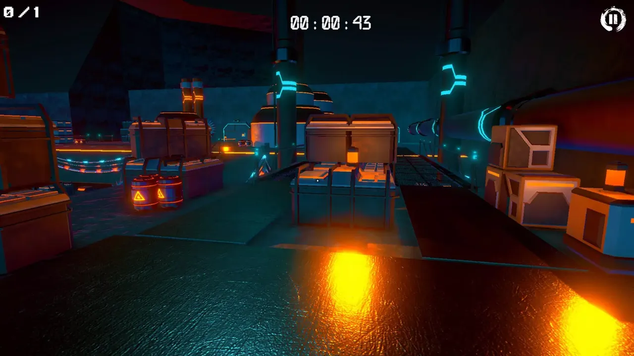 -3D PUZZLE - Factory-游戏截图-好玩游戏库
