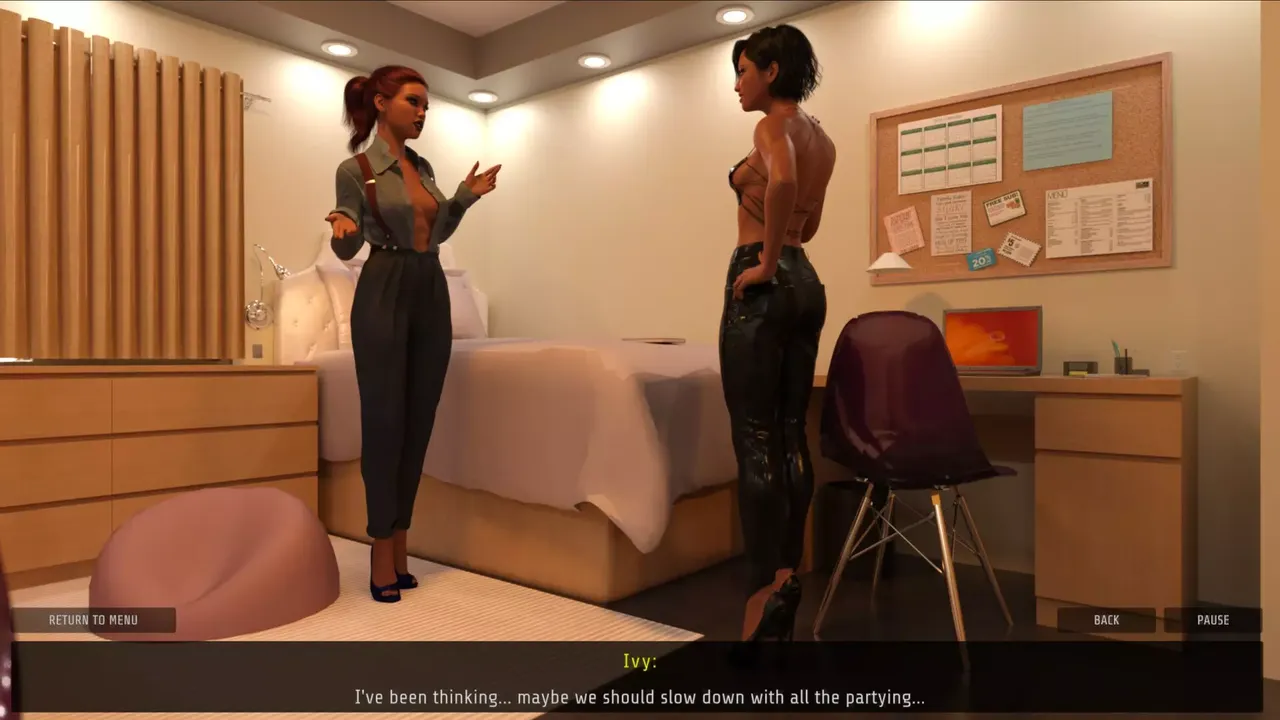 College Sex – Episode 7