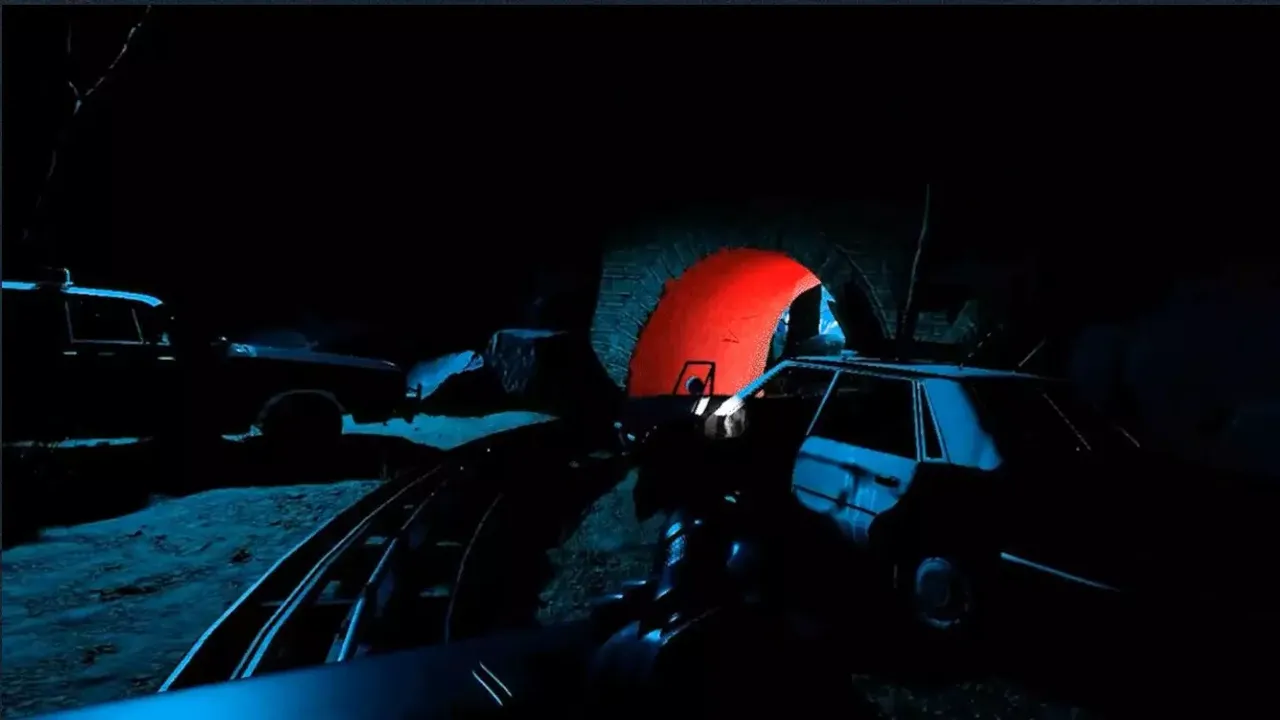 -Dark Ride Simulator-游戏截图-好玩游戏库
