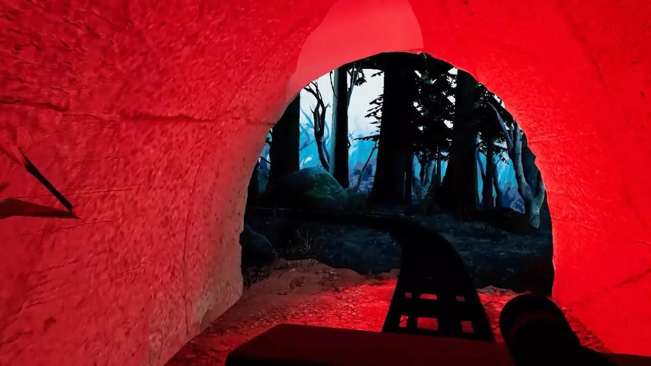 -Dark Ride Simulator-游戏截图-好玩游戏库
