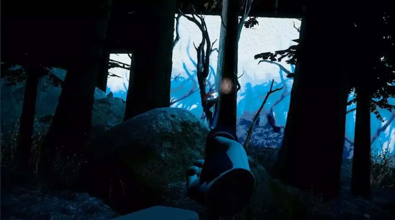 -Dark Ride Simulator-游戏截图-好玩游戏库
