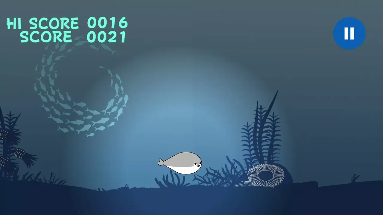 -Swim Sacabambaspis!-游戏截图-好玩游戏库