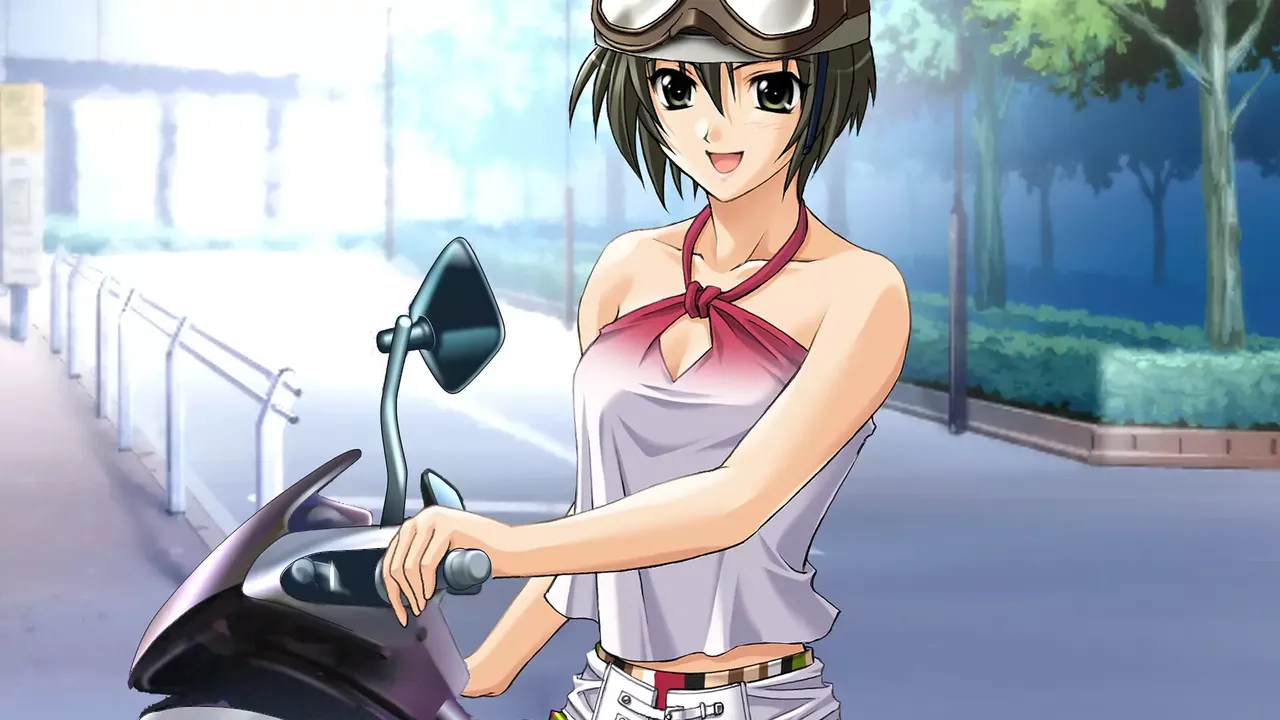 -Omoide Ni Kawaru Kimi Memories Off-游戏截图-好玩游戏库