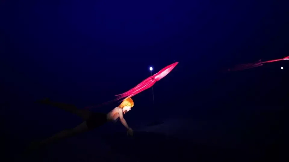 -DeepSea Serenity: VR Underwater Trip-游戏截图-好玩游戏库