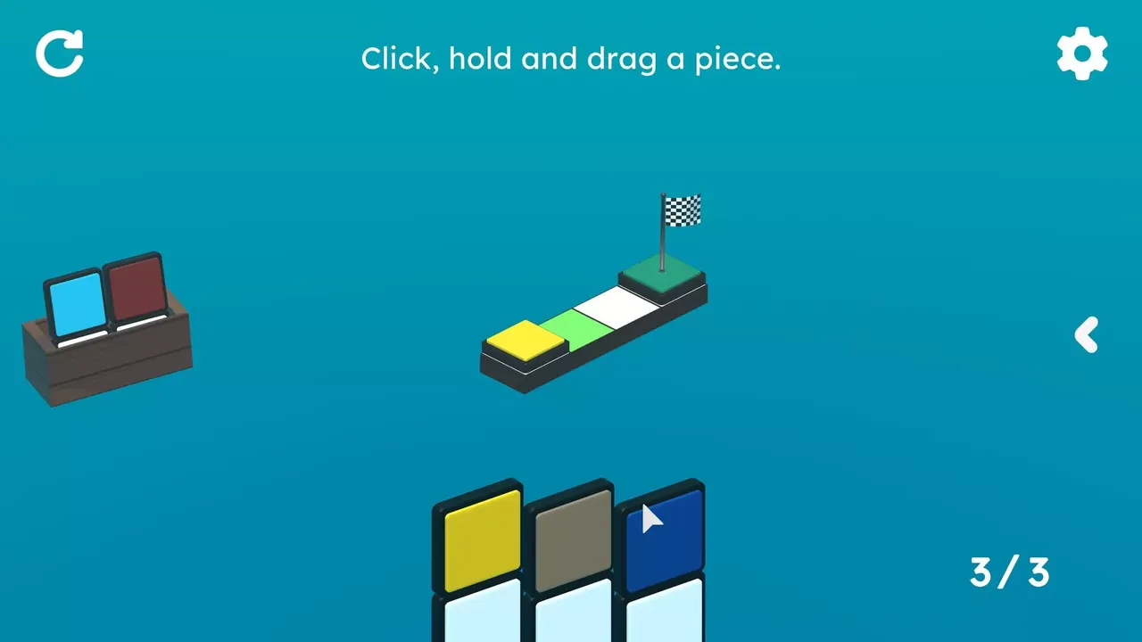 -Dominoes Colors-游戏截图-好玩游戏库