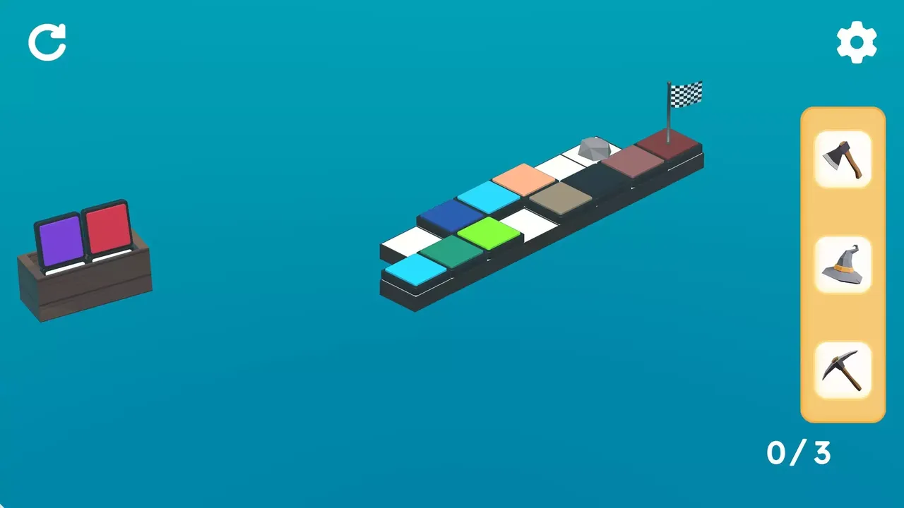 -Dominoes Colors-游戏截图-好玩游戏库