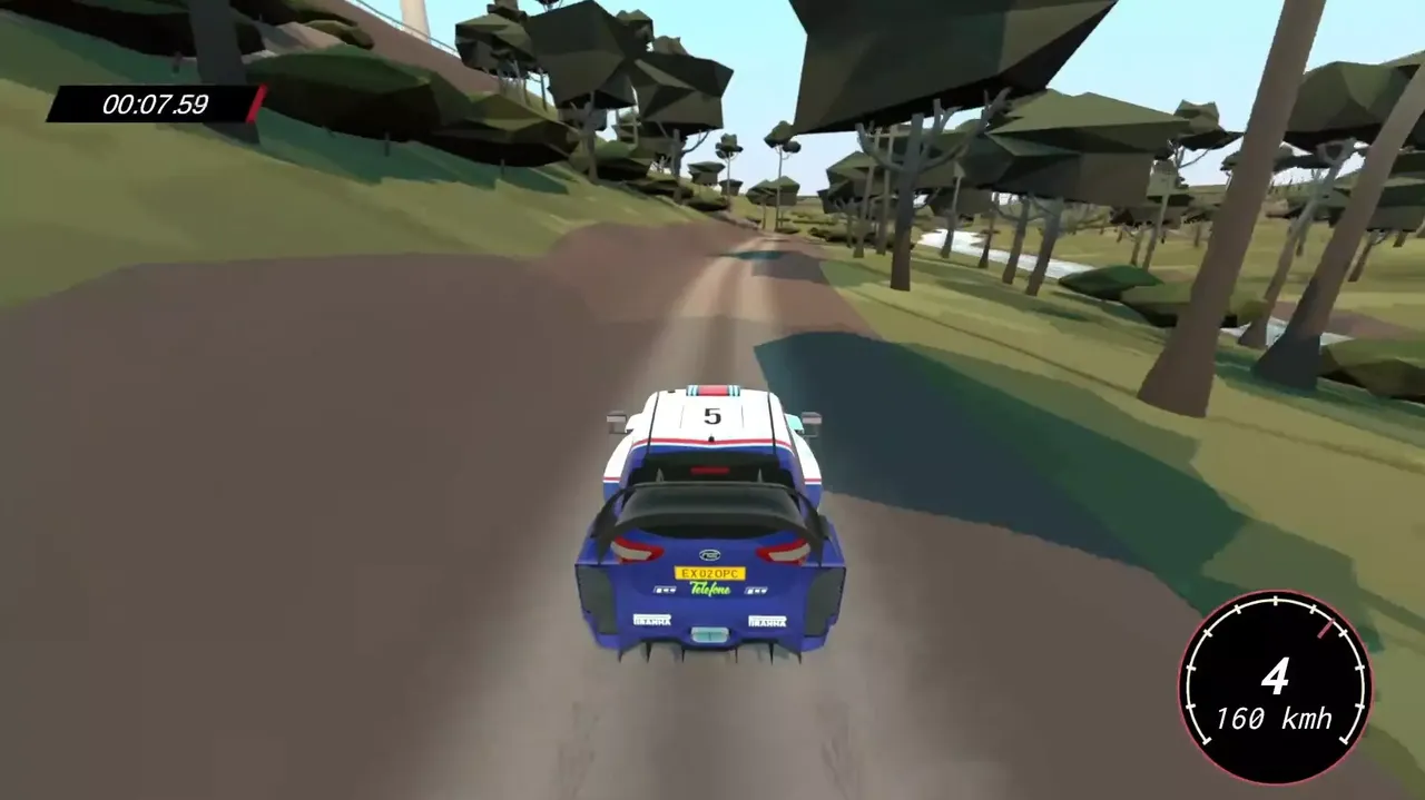 LEAD – Rally
