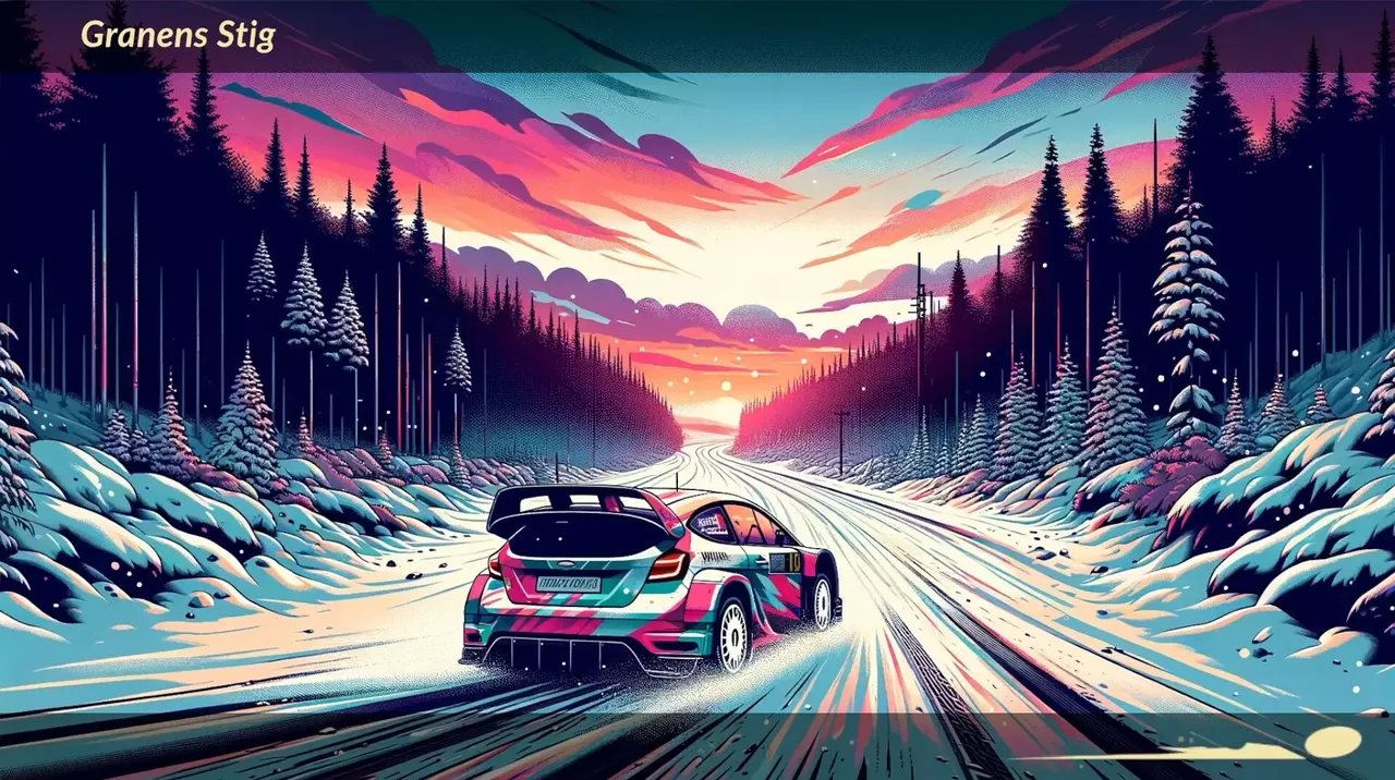 -LEAD - Rally-游戏截图-好玩游戏库