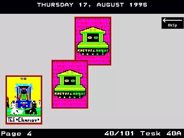 -TELETEXT-游戏截图-好玩游戏库