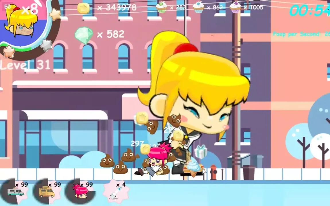 -Catty Cathy-游戏截图-好玩游戏库
