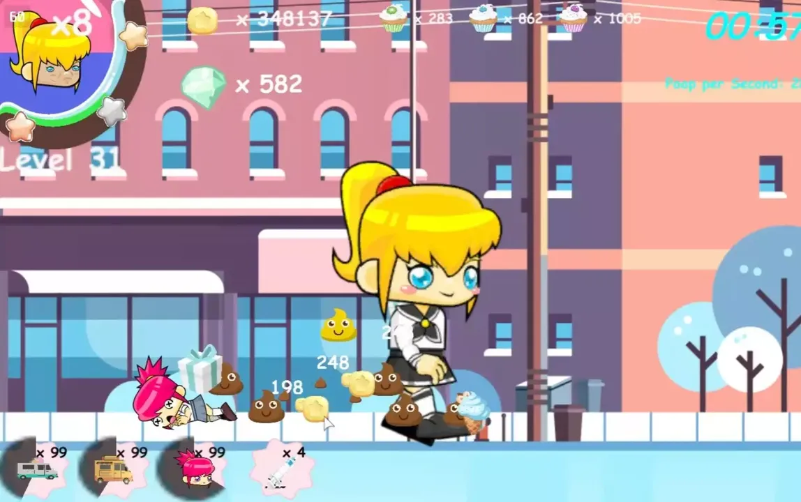 -Catty Cathy-游戏截图-好玩游戏库