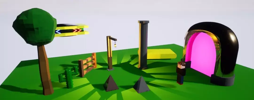 -Block Hopper-游戏截图-好玩游戏库