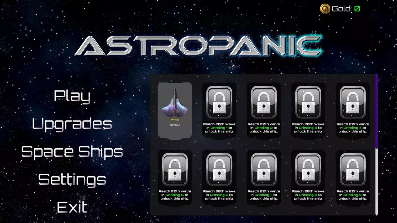 -AstroPanic-游戏截图-好玩游戏库
