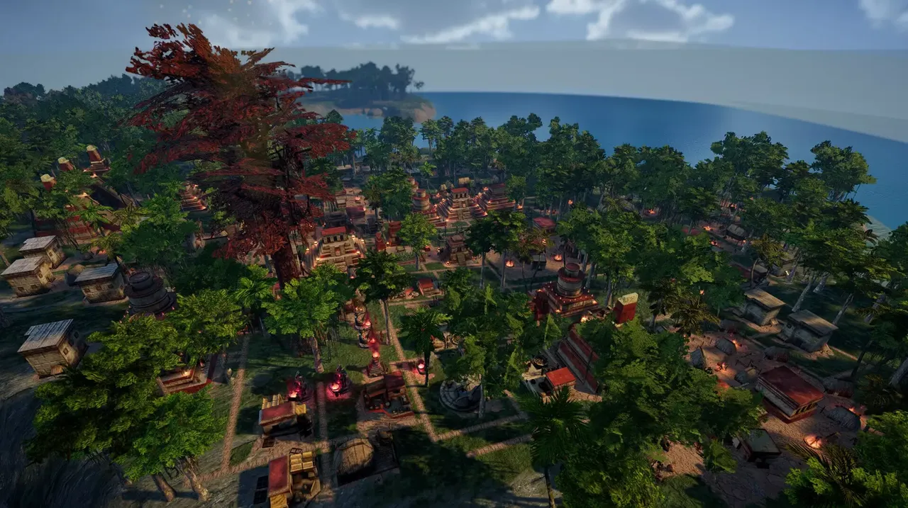 -El Dorado: The Golden City Builder - Prologue-游戏截图-好玩游戏库
