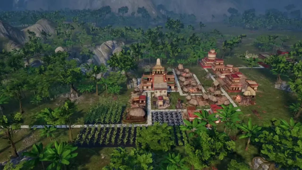 -El Dorado: The Golden City Builder - Prologue-游戏截图-好玩游戏库