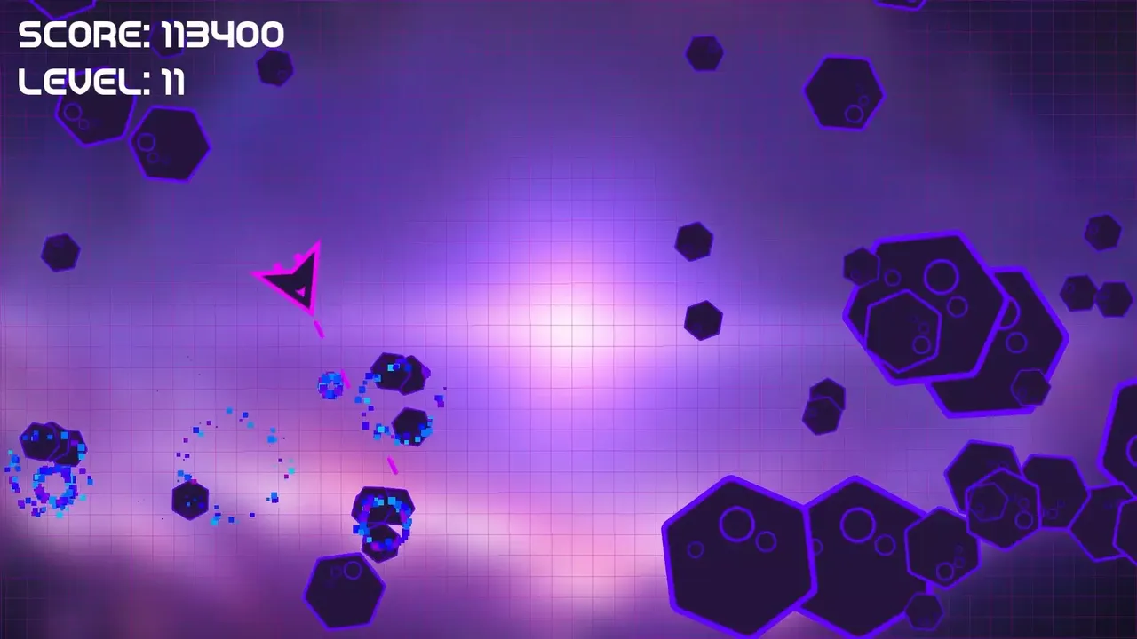 -Space Rock Armageddon-游戏截图-好玩游戏库