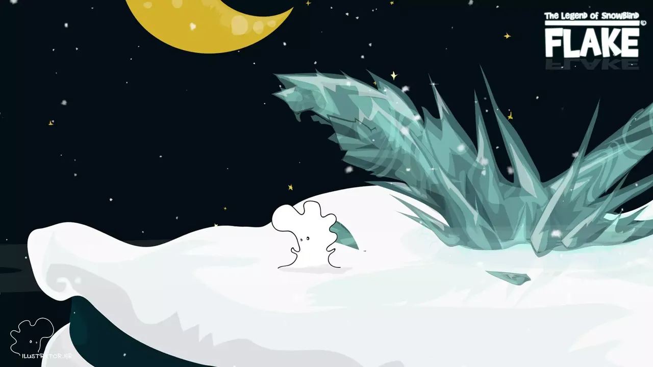 -FLAKE The Legend of Snowblind-游戏截图-好玩游戏库