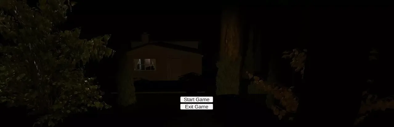 -The Forgotten Cabin!-游戏截图-好玩游戏库