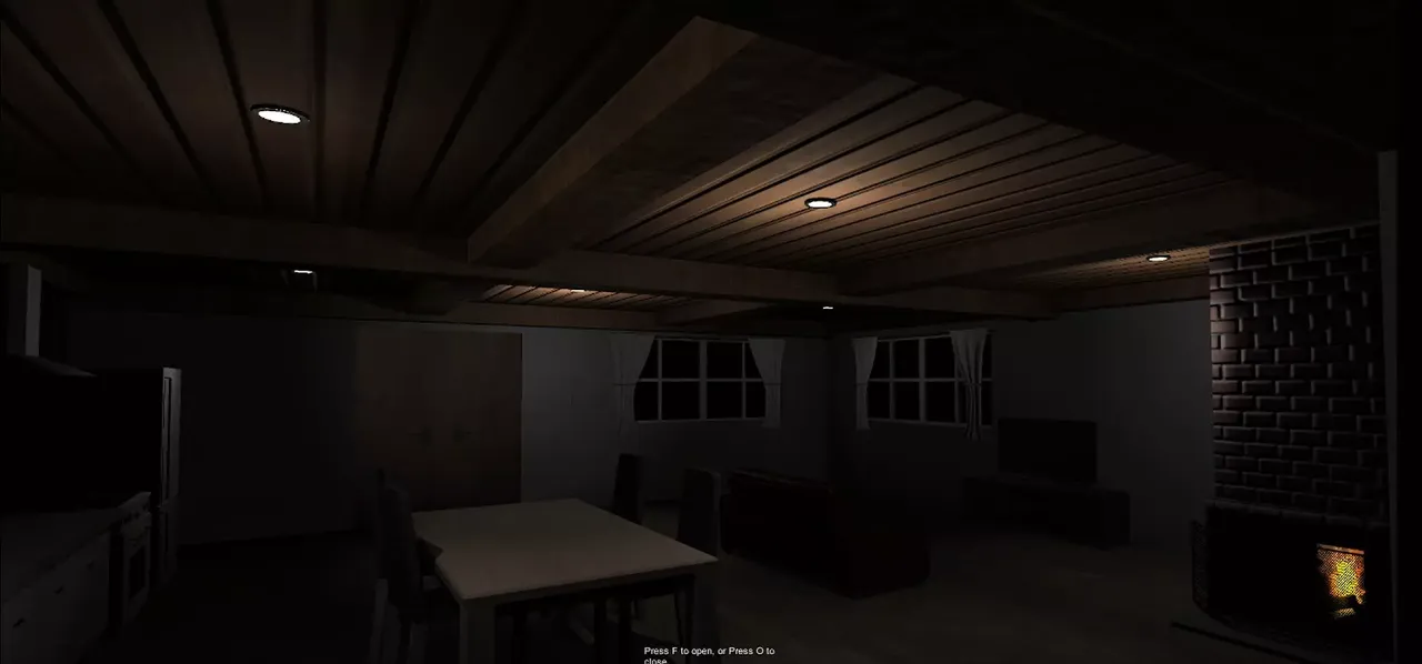 -The Forgotten Cabin!-游戏截图-好玩游戏库