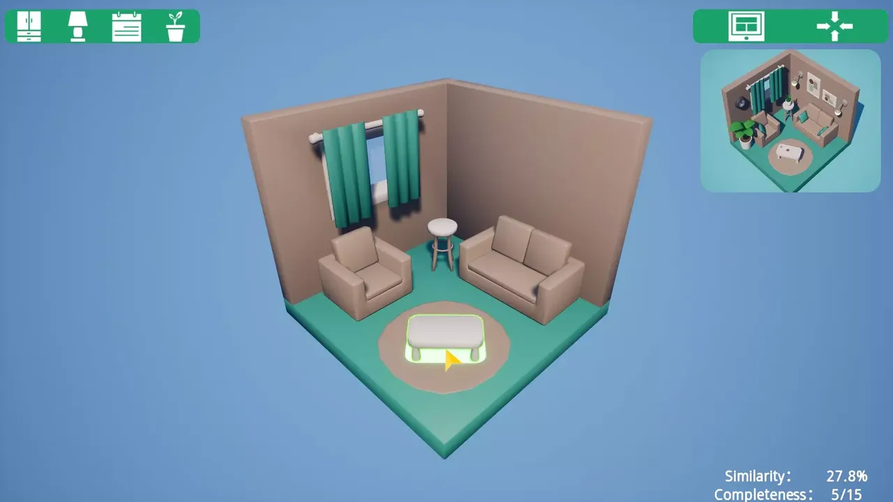 -Renovation Plan-游戏截图-好玩游戏库