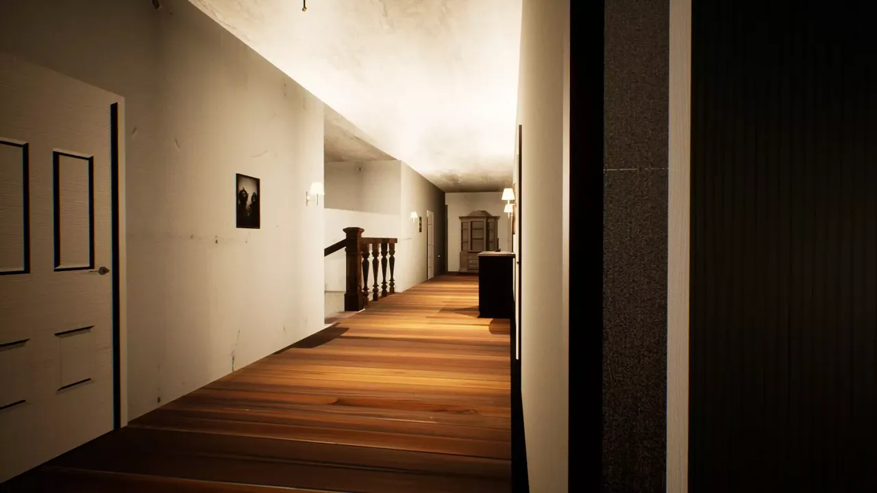-My Grandparent's House-游戏截图-好玩游戏库