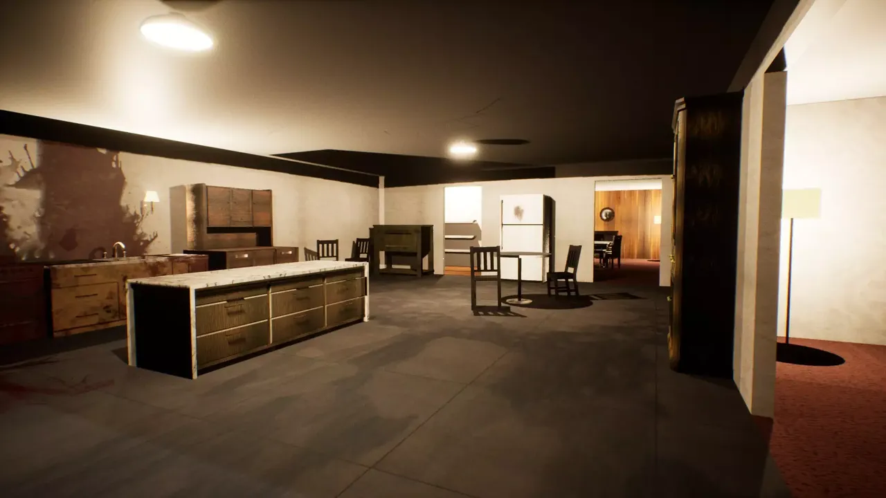 -My Grandparent's House-游戏截图-好玩游戏库