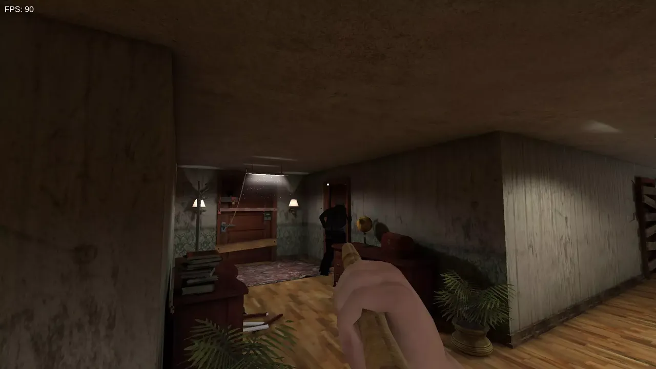 -Psychopath Hunt Chapter two-游戏截图-好玩游戏库