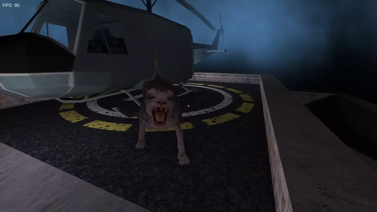 -Psychopath Hunt Chapter two-游戏截图-好玩游戏库