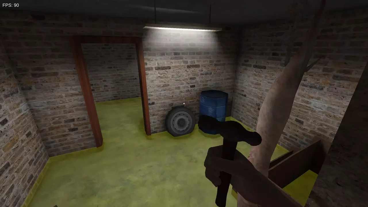 -Psychopath Hunt Chapter two-游戏截图-好玩游戏库
