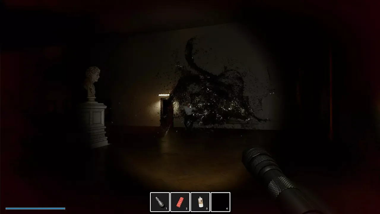 -The Penguin Horror: Legacy of The pengcasso-游戏截图-好玩游戏库