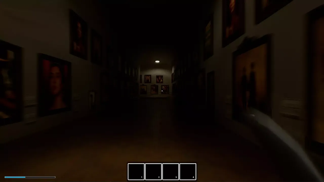 -The Penguin Horror: Legacy of The pengcasso-游戏截图-好玩游戏库