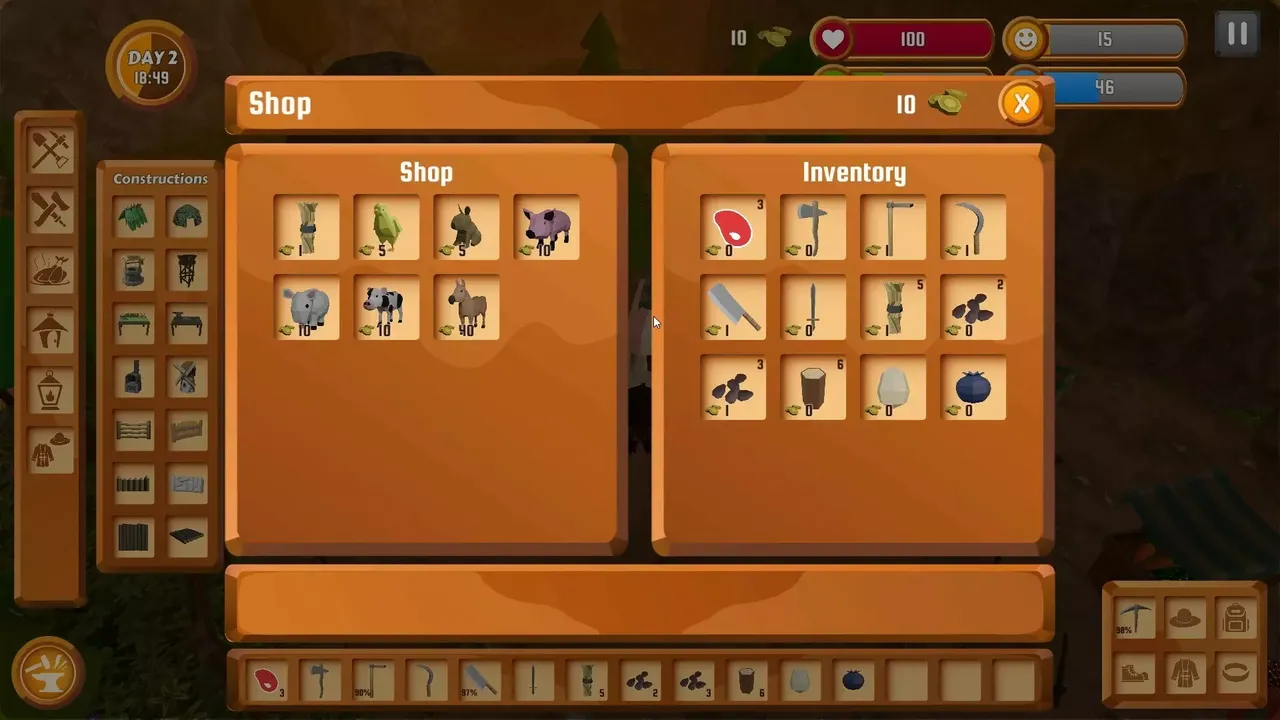 -Call of Farming: Together-游戏截图-好玩游戏库