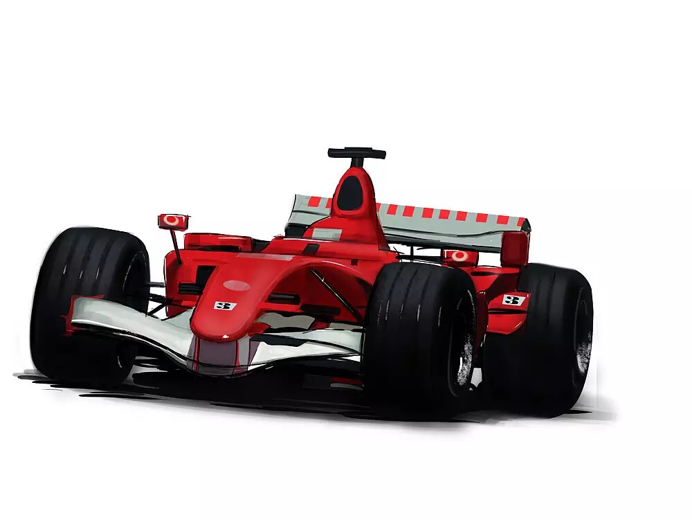 Graceful Flying Vehicle