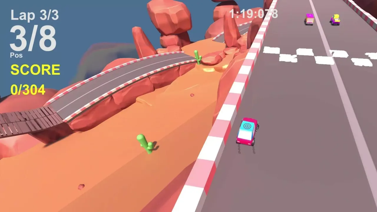 -Graceful Flying Vehicle-游戏截图-好玩游戏库