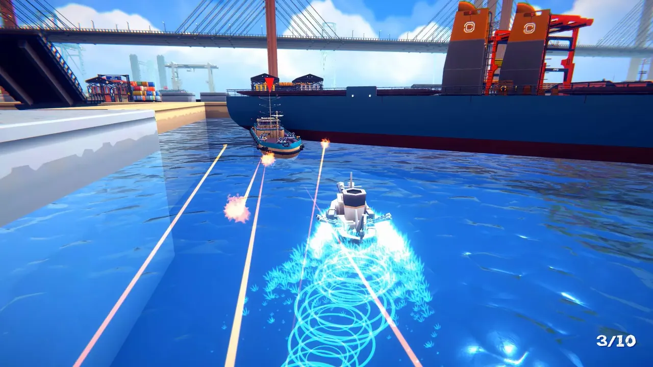 -Boaty Tanks 2-游戏截图-好玩游戏库