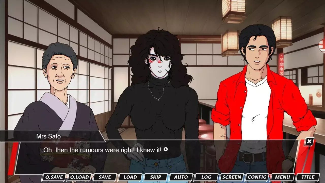 -Yokai City-游戏截图-好玩游戏库