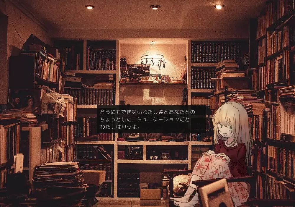 -For the GHOSTs-游戏截图-好玩游戏库