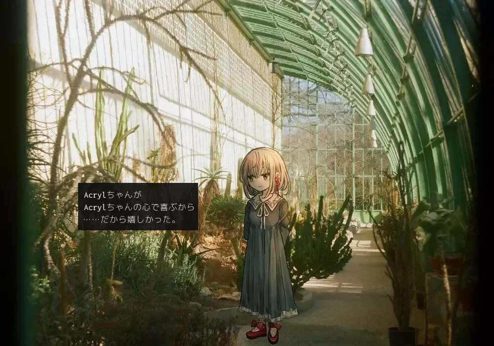 -For the GHOSTs-游戏截图-好玩游戏库