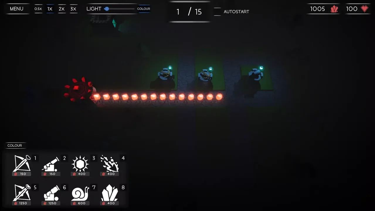 -Dark Gem Tower Defense-游戏截图-好玩游戏库