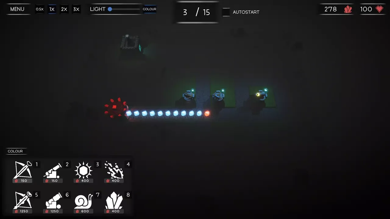 -Dark Gem Tower Defense-游戏截图-好玩游戏库