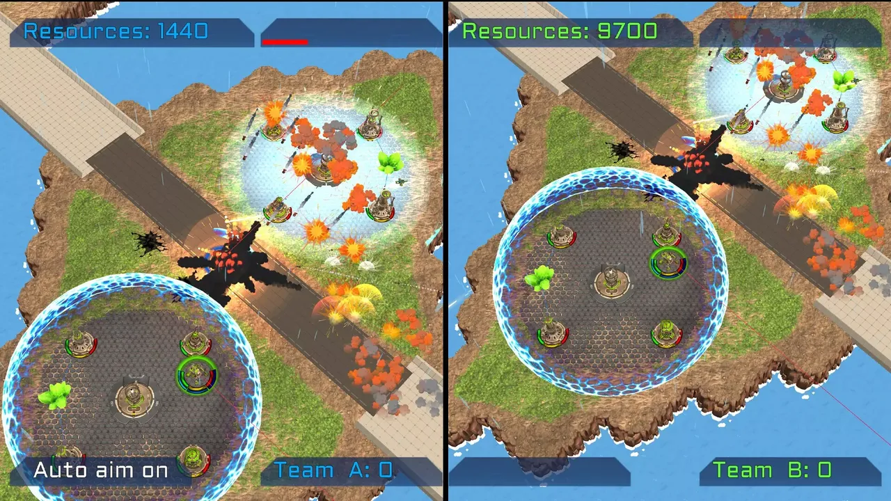 -Tanks Etc.-游戏截图-好玩游戏库
