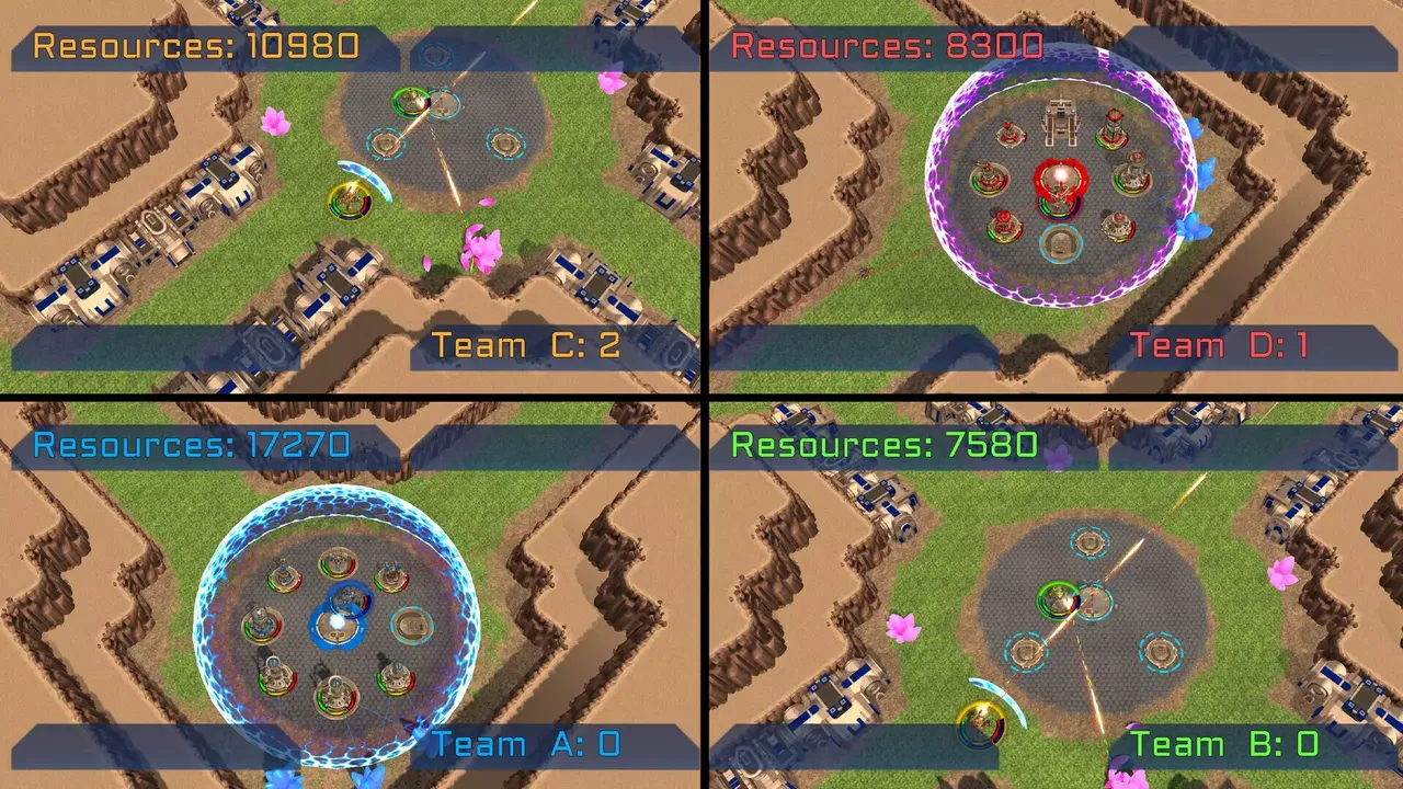 -Tanks Etc.-游戏截图-好玩游戏库