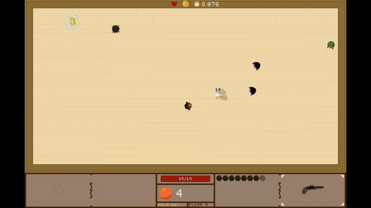 -Rogue Galleon and the Haunted Treasure-游戏截图-好玩游戏库